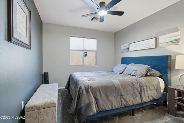 8001 W Sunfire Drive, Tucson, AZ 85743