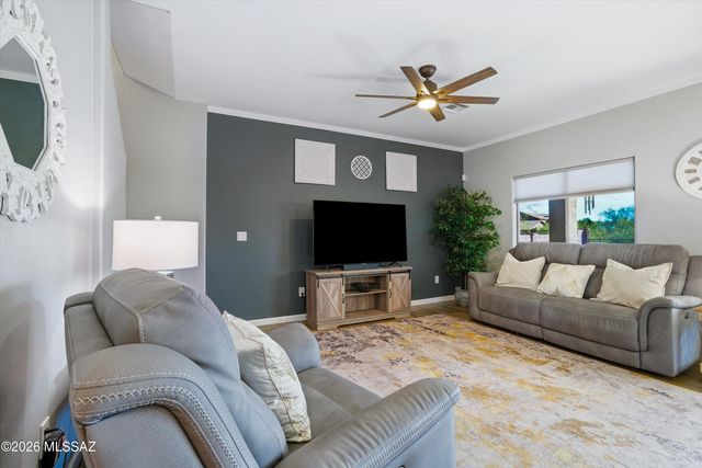 8001 W Sunfire Drive, Tucson, AZ 85743