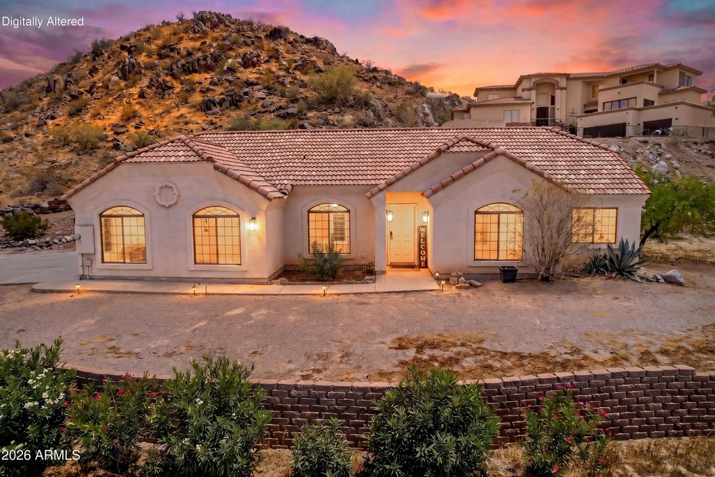 16801 E HUNT Highway, Queen Creek, AZ 85142 — exterior