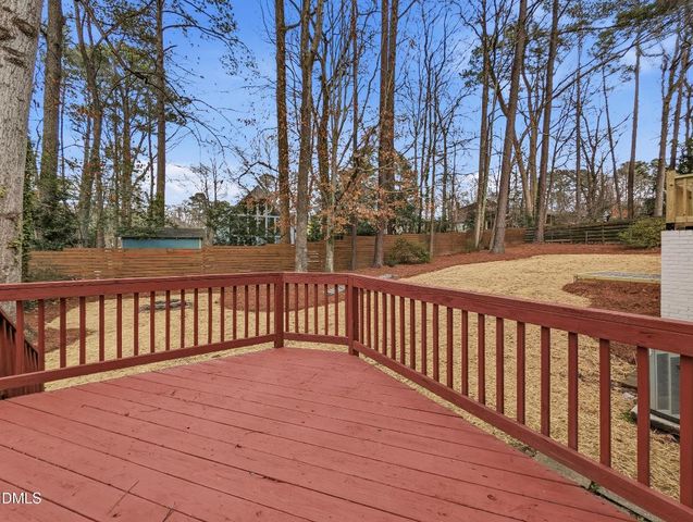 1113 Yorkshire Drive, Cary, NC 27511