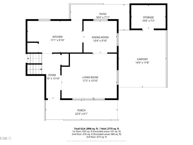 1113 Yorkshire Drive, Cary, NC 27511