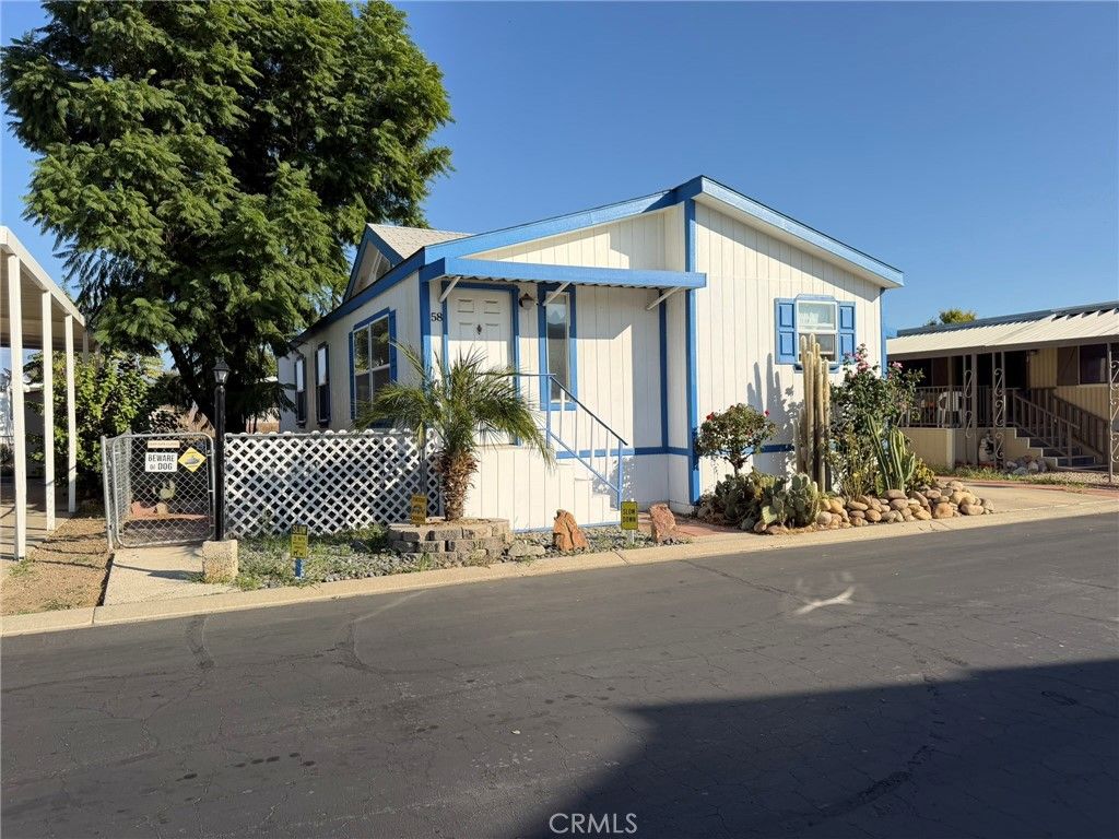 1150 Kirby Street 58, Hemet, CA 92545