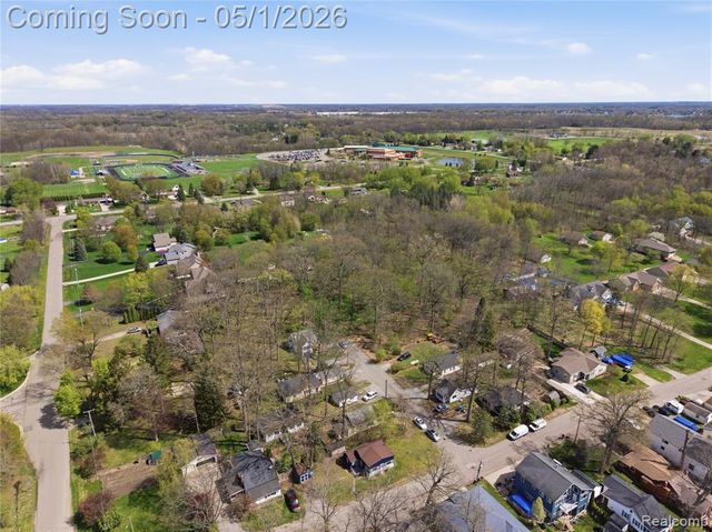 4168 Minnetonka Drive, Linden, MI 48451