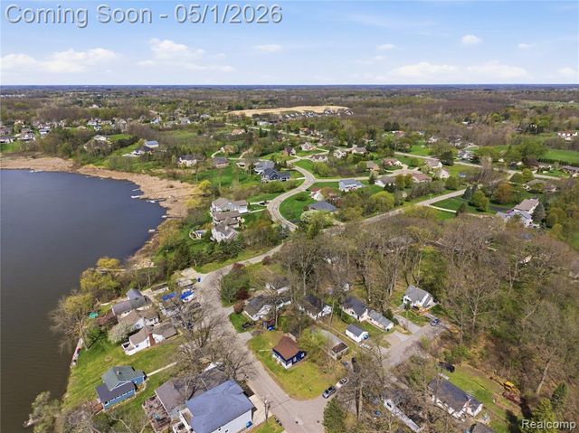 4168 Minnetonka Drive, Linden, MI 48451
