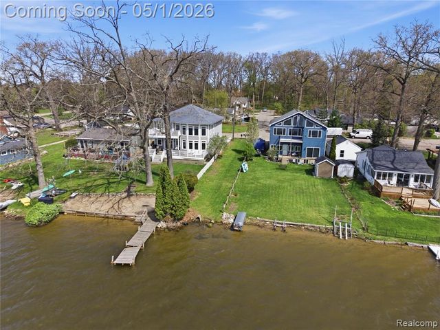 4168 Minnetonka Drive, Linden, MI 48451