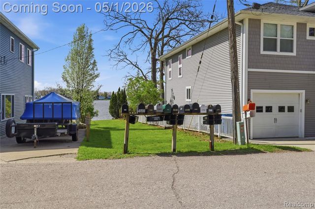4168 Minnetonka Drive, Linden, MI 48451