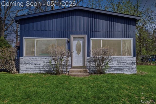 4168 Minnetonka Drive, Linden, MI 48451