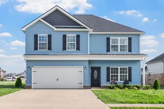 982 E Creek Coyote Trl, Clarksville, TN 37042