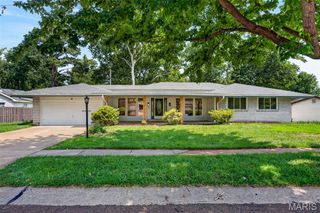 13009 Musket Court, Unincorporated, MO 63146