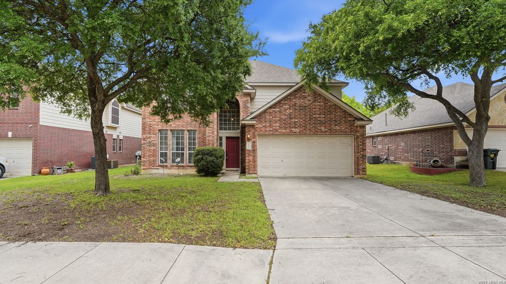 4740 Iron Ridge Pass, Schertz, TX 78154