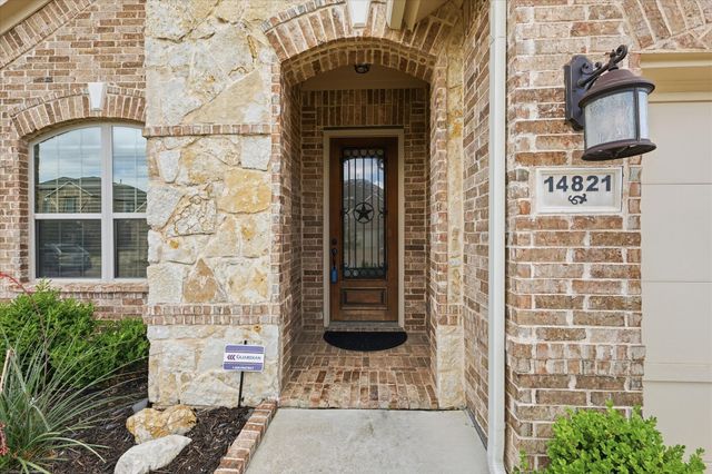 14821 Cedar Flat Way, Fort Worth, TX 76262