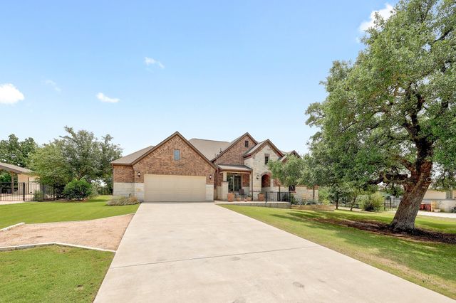 2285 Nature View LOOP, Driftwood, TX 78619