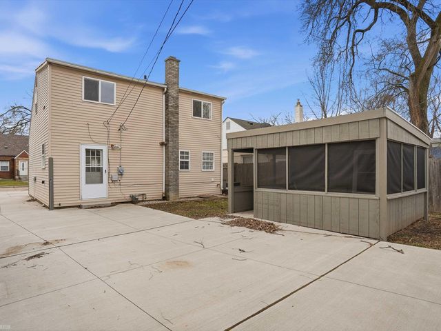 11083 Ford Avenue, Warren, MI 48089