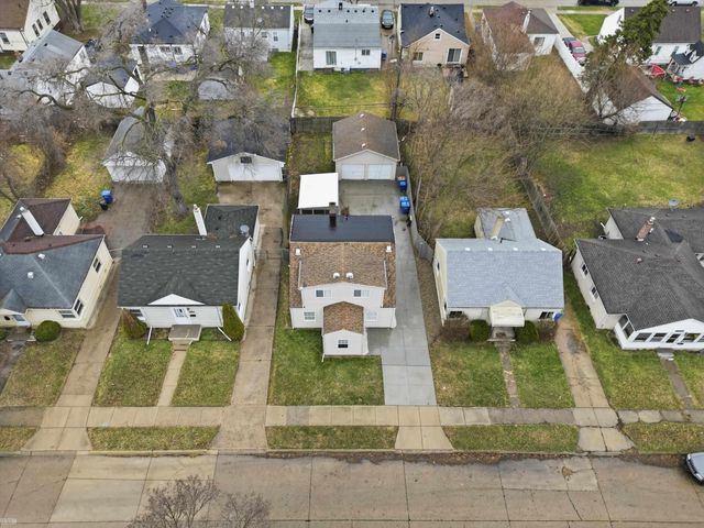 11083 Ford Avenue, Warren, MI 48089