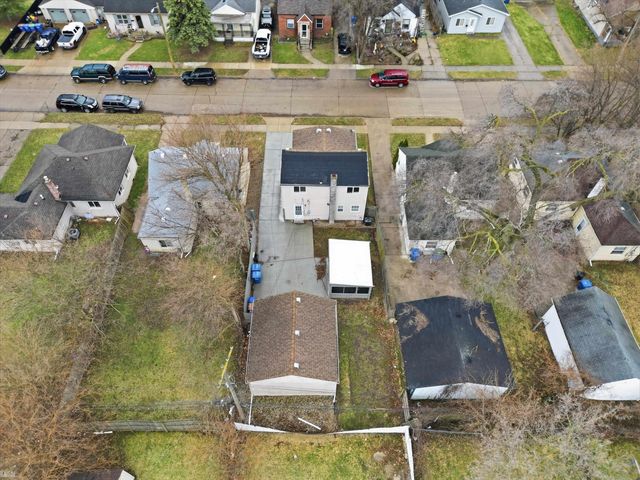 11083 Ford Avenue, Warren, MI 48089