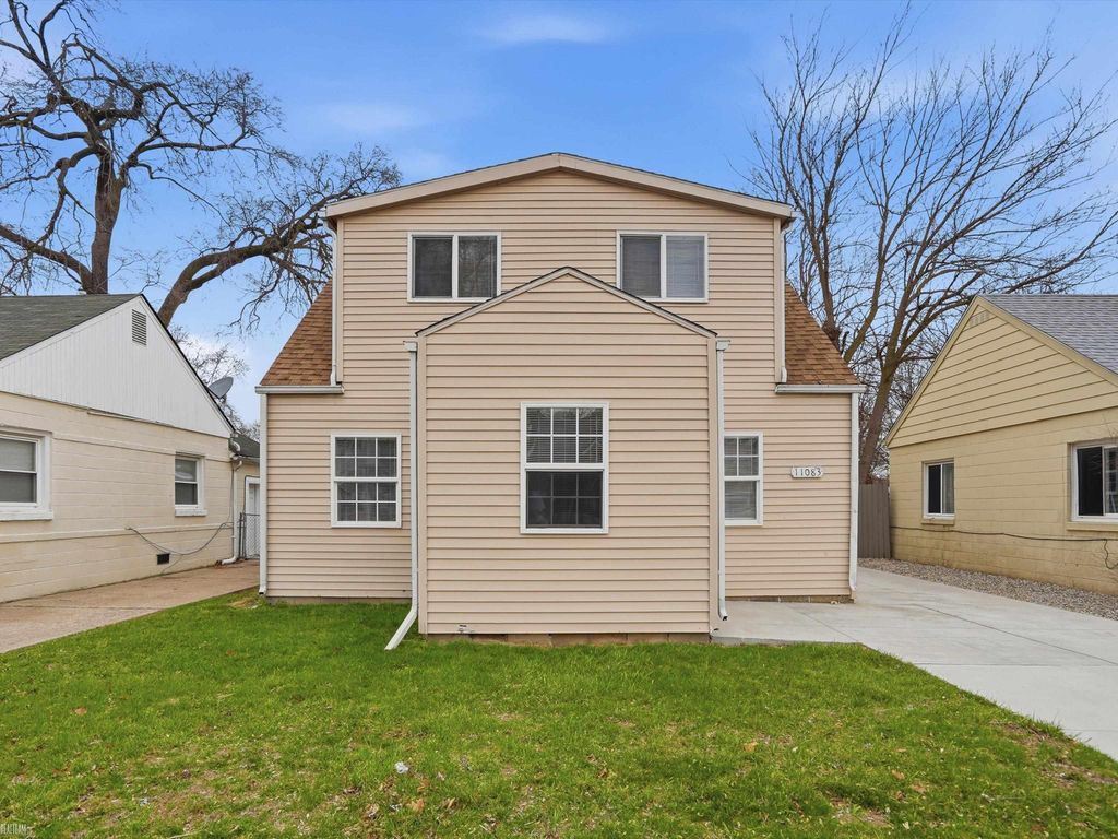 11083 Ford Avenue, Warren, MI 48089