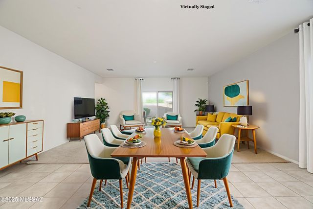 10836 W Claxton Drive, Marana, AZ 85653