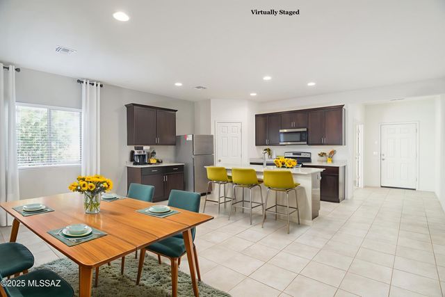 10836 W Claxton Drive, Marana, AZ 85653