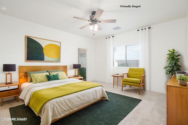 10836 W Claxton Drive, Marana, AZ 85653