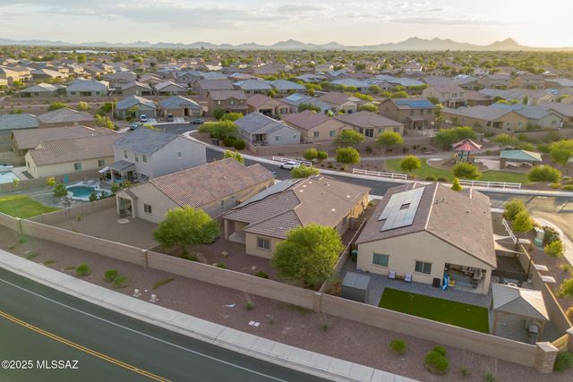 10836 W Claxton Drive, Marana, AZ 85653