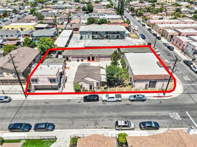 4761 Hubbard, Los Angeles, CA 90022