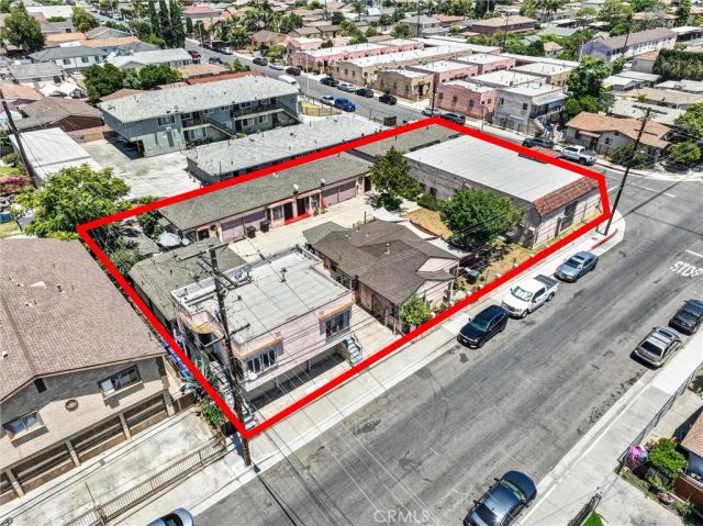 4761 Hubbard, Los Angeles, CA 90022