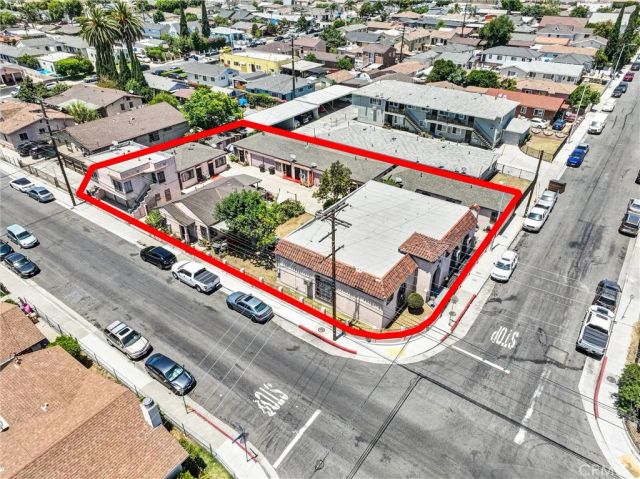 4761 Hubbard, Los Angeles, CA 90022