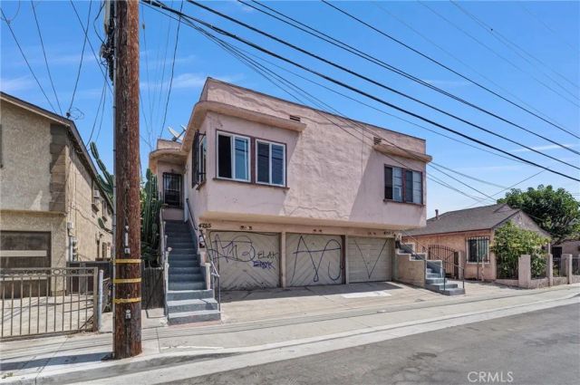 4761 Hubbard, Los Angeles, CA 90022