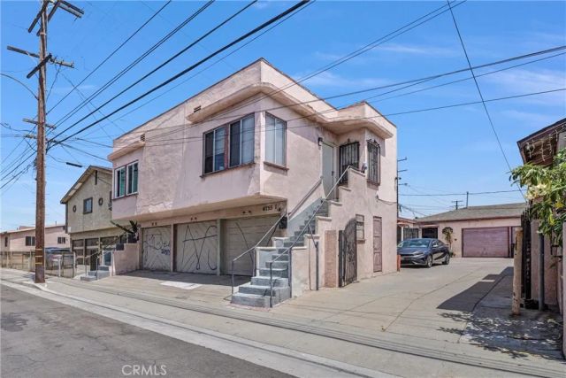 4761 Hubbard, Los Angeles, CA 90022