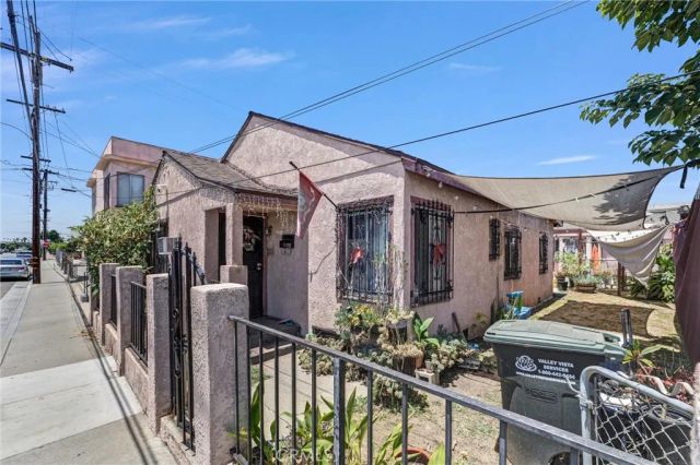 4761 Hubbard, Los Angeles, CA 90022