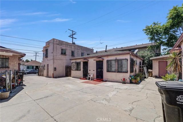 4761 Hubbard, Los Angeles, CA 90022