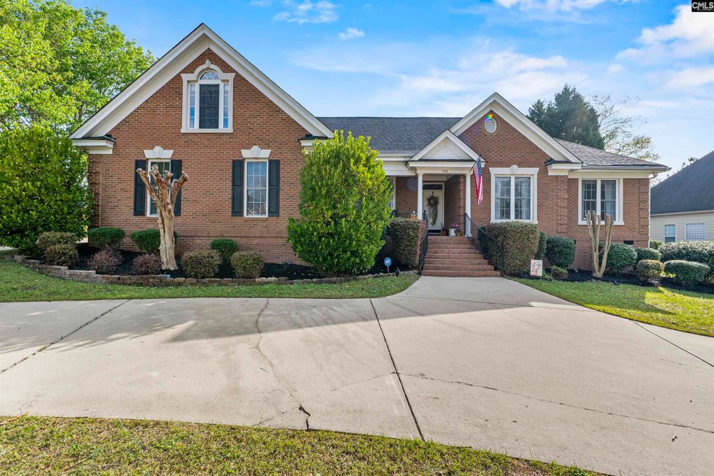 111 Honeysuckle Trail, Columbia, SC 29229