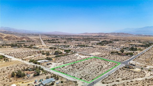 5 Dillon Road, Sky Valley, CA 92241