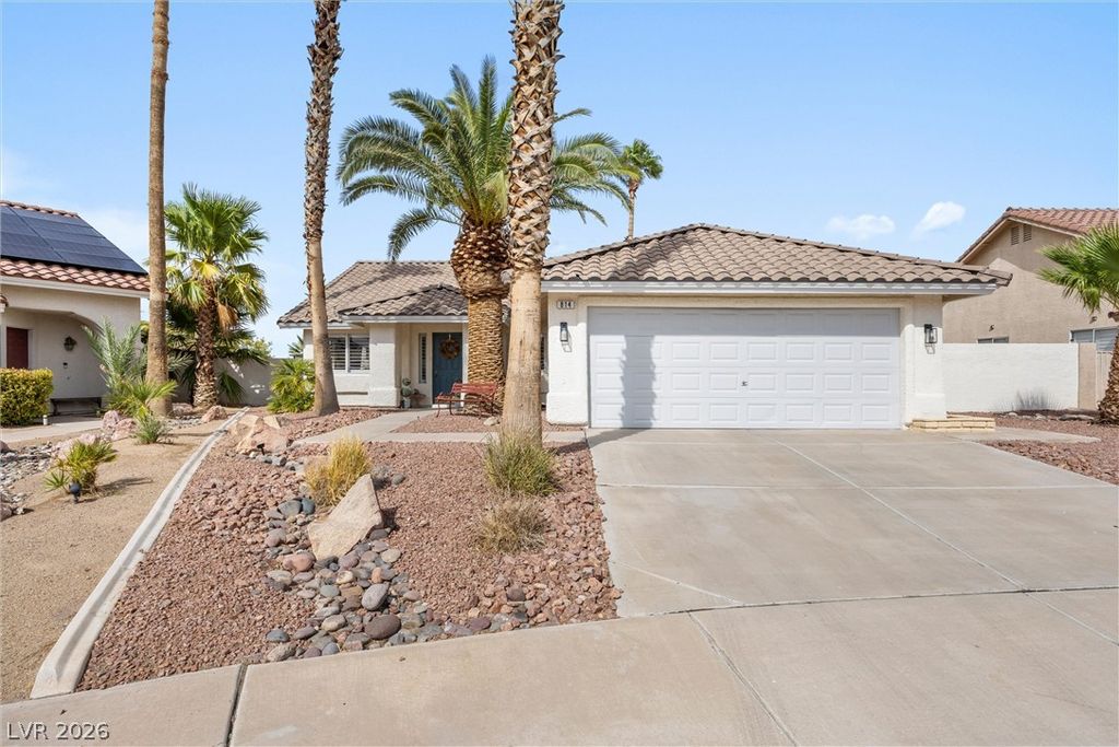 814 Manor Shores Road, Henderson, NV 89002 — photo 2