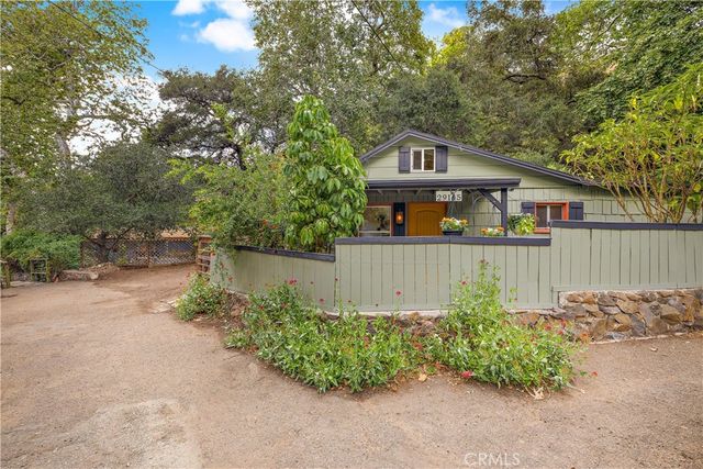 29145 Shadybrook, Silverado, CA 92676