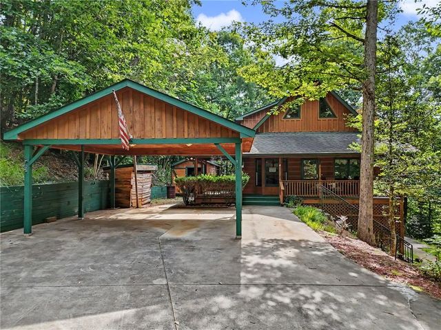 277 Wards Creek Drive, Dahlonega, GA 30533
