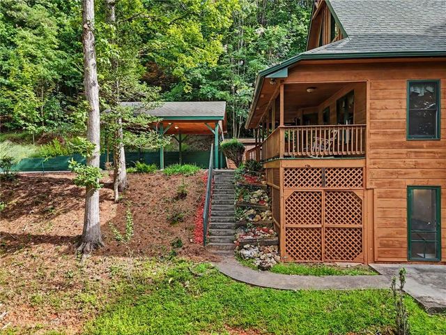 277 Wards Creek Drive, Dahlonega, GA 30533