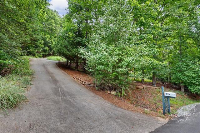 277 Wards Creek Drive, Dahlonega, GA 30533