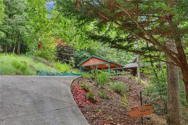 277 Wards Creek Drive, Dahlonega, GA 30533