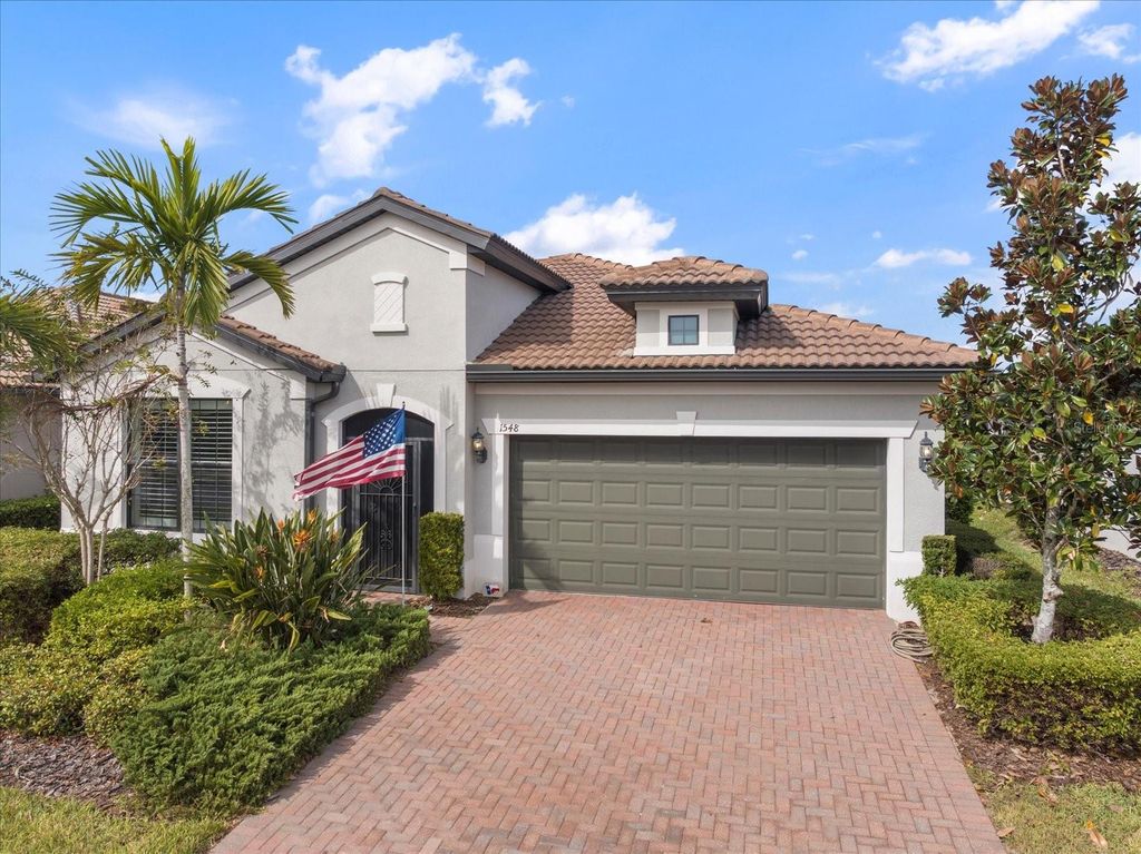 1548 HYSSOP LOOP, North Port, FL 34289