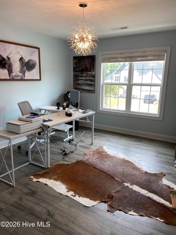 808 Colchester Reef Run, Sneads Ferry, NC 28460