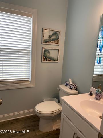 808 Colchester Reef Run, Sneads Ferry, NC 28460