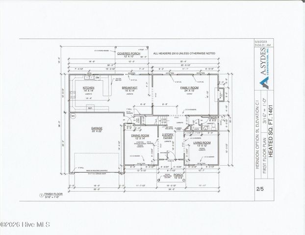 808 Colchester Reef Run, Sneads Ferry, NC 28460