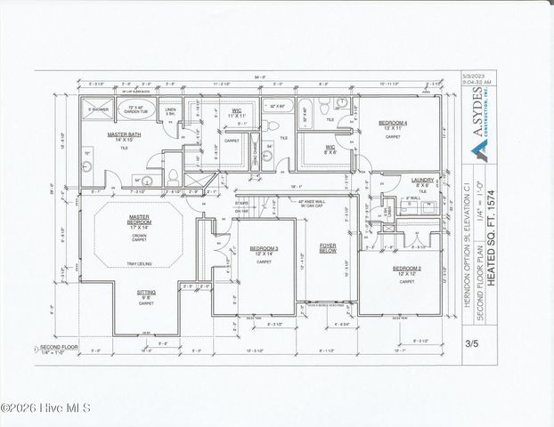 808 Colchester Reef Run, Sneads Ferry, NC 28460