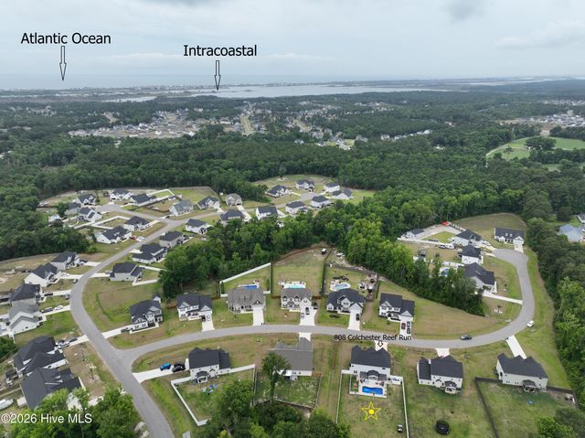 808 Colchester Reef Run, Sneads Ferry, NC 28460
