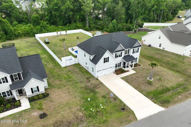 808 Colchester Reef Run, Sneads Ferry, NC 28460