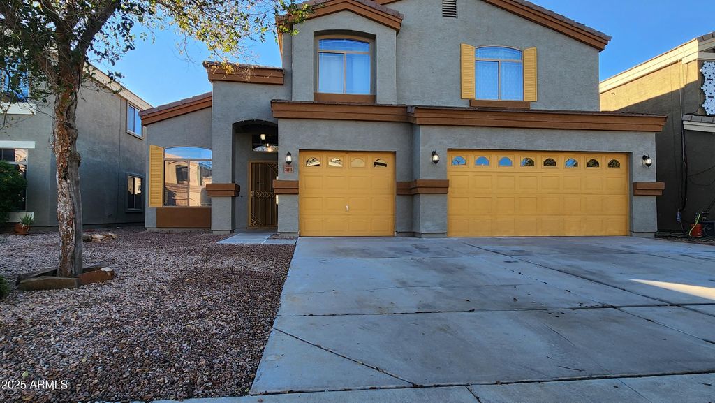 35915 W MARIN Avenue, Maricopa, AZ 85138