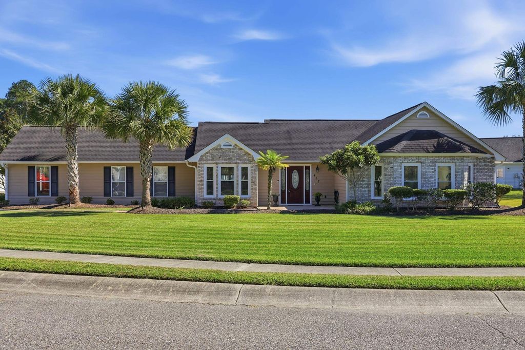457 Deer Watch Circle, Longs, SC 29568 — exterior