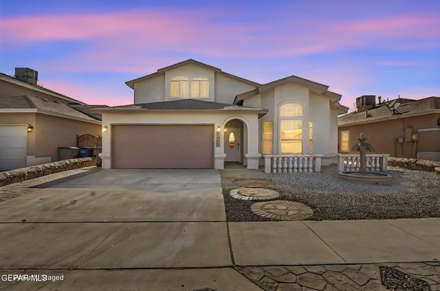 3657 SAMMY REECE Place, El Paso, TX 79938
