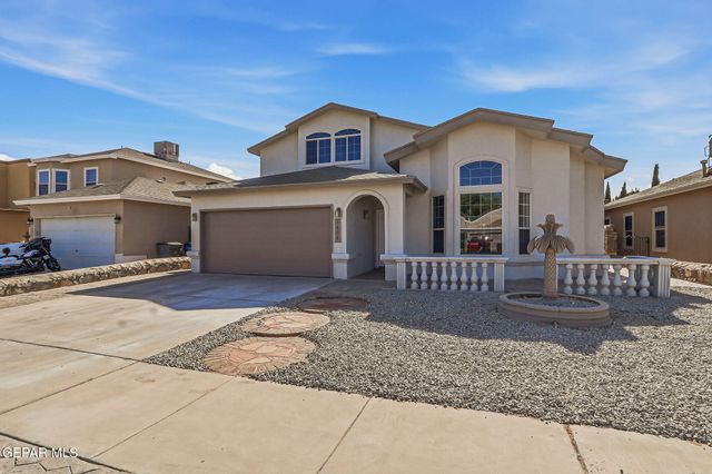 3657 SAMMY REECE Place, El Paso, TX 79938